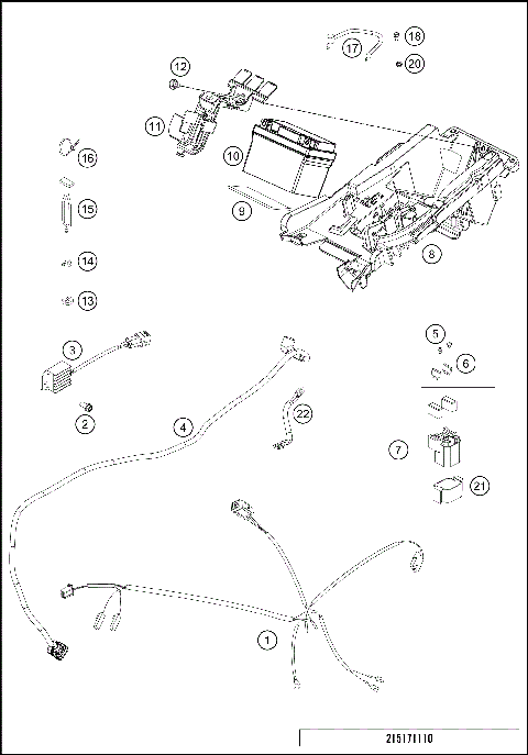 WIRING HARNESS