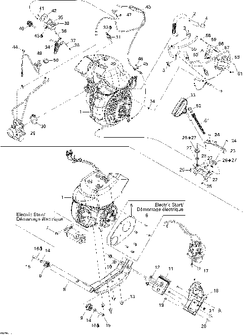 01- Engine And Engine Support