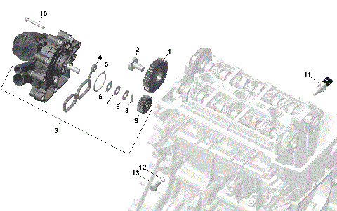 01- ROTAX - Engine Cooling