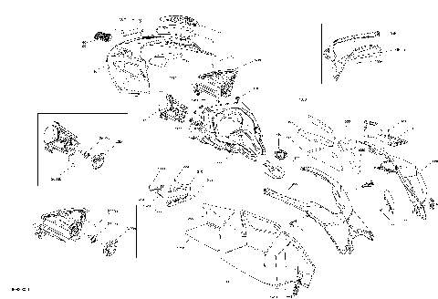 09- Body - Hood Section