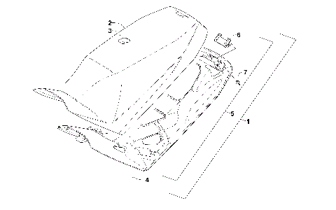SEAT ASSEMBLY [101279]