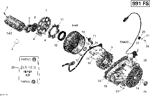03- Magneto And Electric Starter