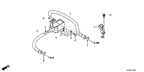 PURGE CONTROL SOLENOID