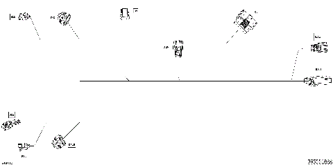 08- Electric - Steering Wiring Harness - 278004342