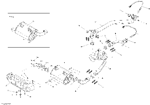 01- Exhaust System _21C1501