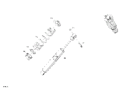 05- Suspension - Front Shock
