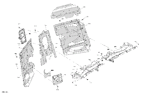 07- Cab Interior - Firewall