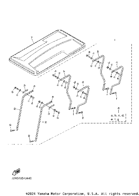 ALTERNATE FOR SUN ROOF 1