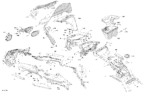 07- Body - Hood - VIP Hi-End Gauge