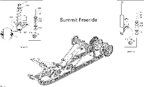 08- Rear Suspension Shocks