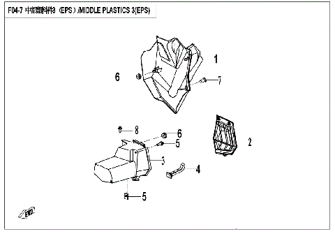 MIDDLE PLASTICS 3 (EPS)
