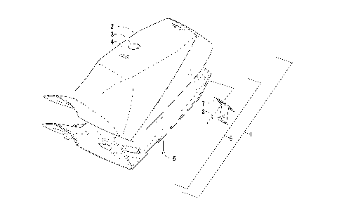 SEAT ASSEMBLY [95450]