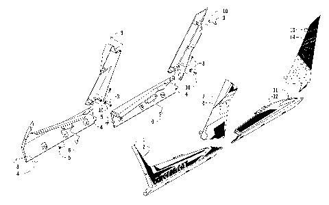 SIDE PANEL ASSEMBLY [100024]