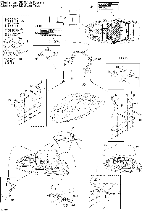 09- Tower And Bimini Top