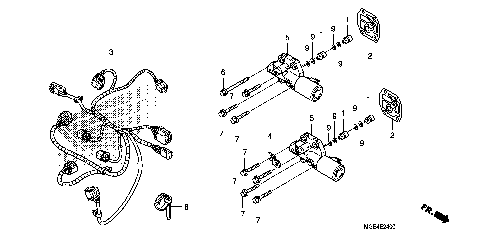 LINEAR SOLENOID