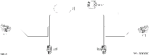 08- Electric - Front Wiring Harness - 710007426