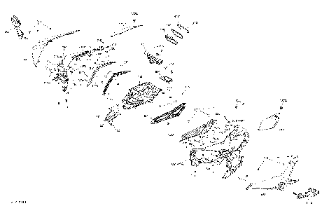 09- Body And Accessories Console