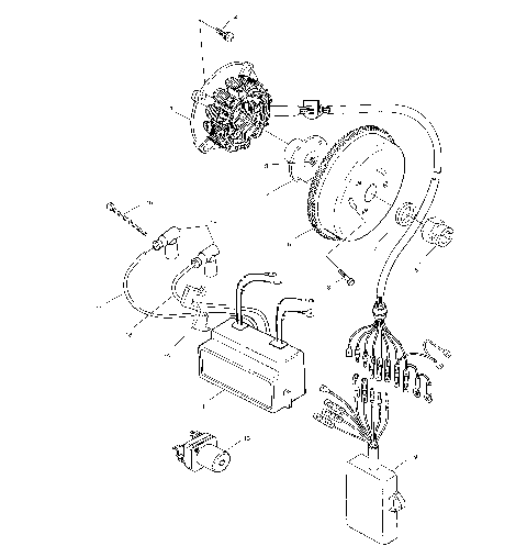 MAGNETO - W005197I (4955815581C008)
