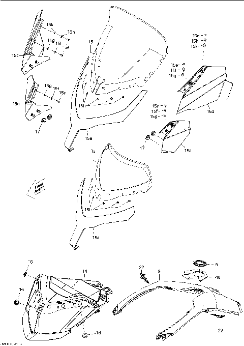 09- Windshield And Console