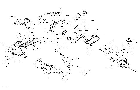 07- Body - Hood Section and WindShield