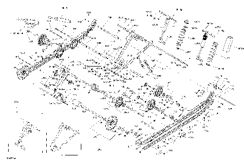 08- Rear Suspension - Package Backcountry_Backcountry X