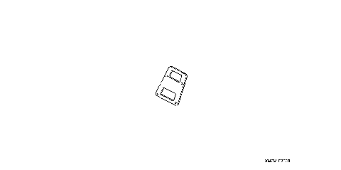 CHROME BRACKET TRIM WITH