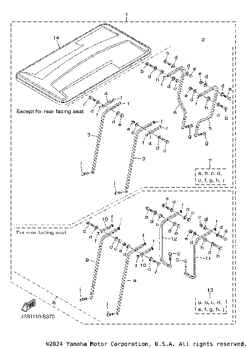 ALTERNATE FOR SUN ROOF 1