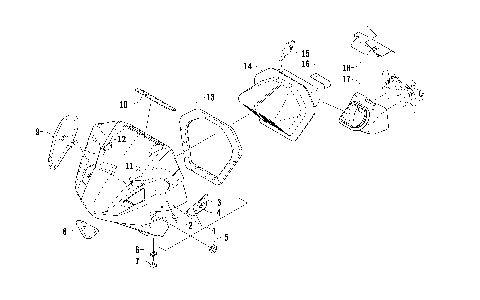 AIR SILENCER ASSEMBLY [92248]