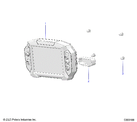 ELECTRICAL, MULTI FUNCTION GAUGE 7