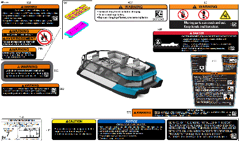 03- DECALS - Warning Decals