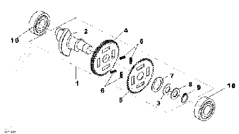 01- Balance Shaft