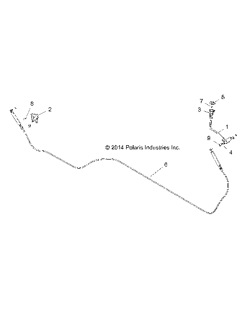 DRIVE TRAIN, GEAR SELECTOR - R16RVA57A1/B1/E57A9/B9 (49RGRGEARSELECT15FSCRW)