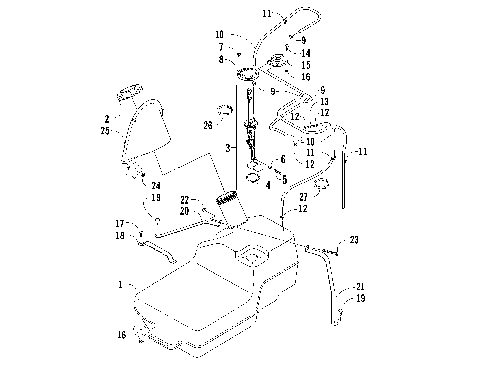 GAS TANK ASSEMBLY [85957]
