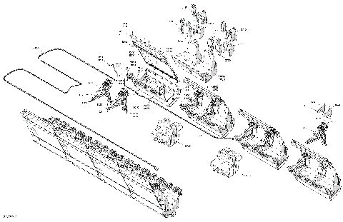 06- HULL - Central Float Deflector