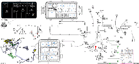 08- Electric - Main Harness - 710010581