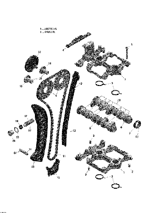 01- Camshafts And Timing Chain