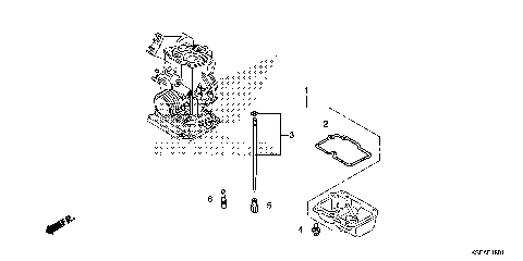 CARBURETOR OPTIONAL KIT