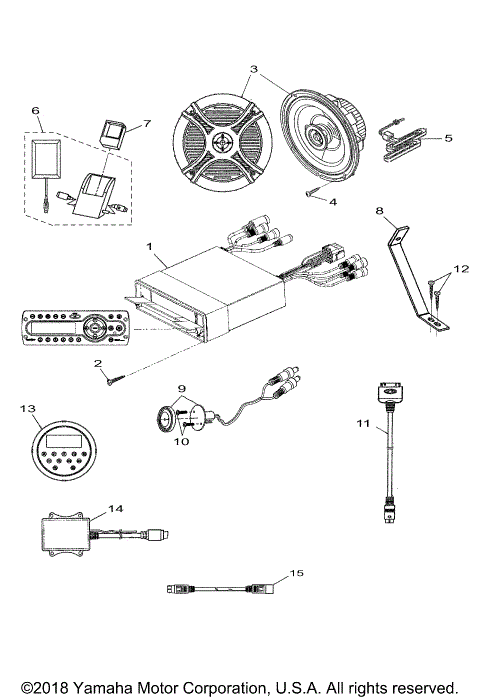 STEREO&OPTIONAL EQUIPMENT