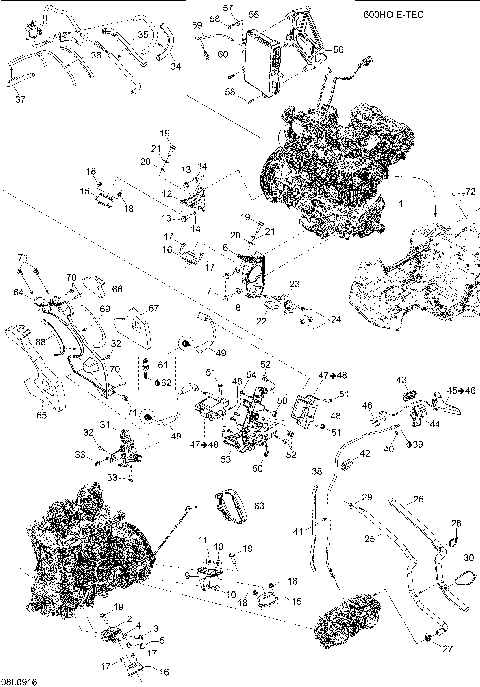 01- Engine And Engine Support