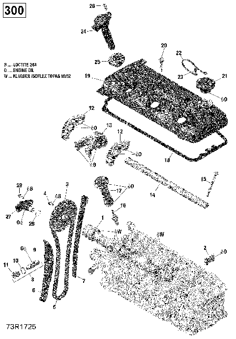 01- Valve Train - 300