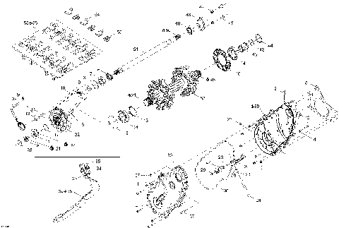 05- Drive System (17L1152)
