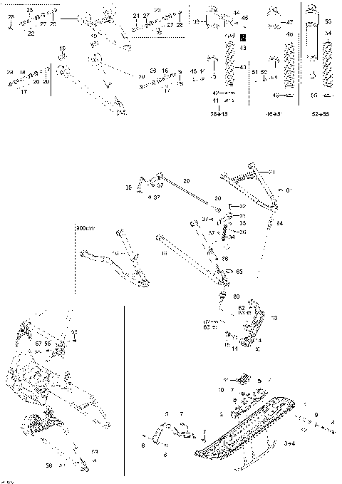 07- Front Suspension And Ski
