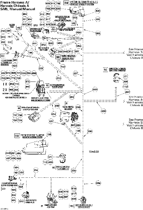 10- Frame Harness A_SM5 Manual