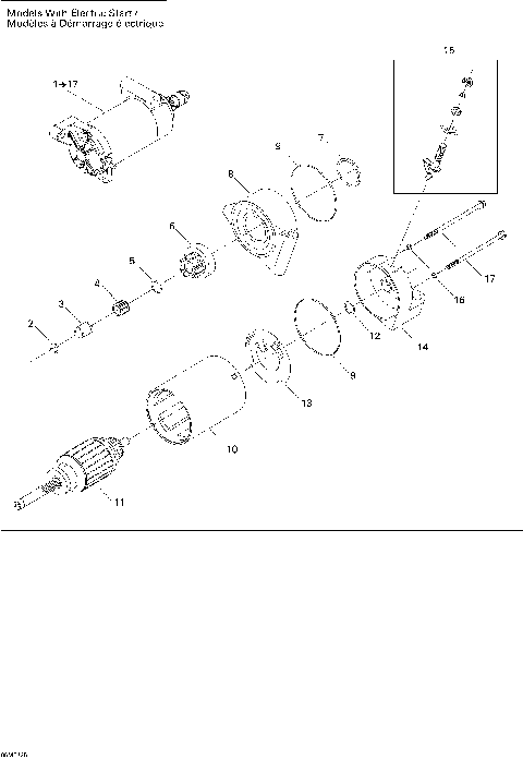 04- Electric Starter