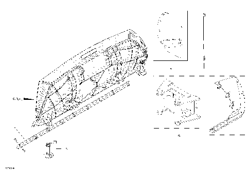 09- Front Mounted Blade 60