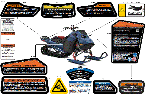 07- Body - Warning Decals