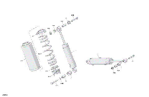 05- Suspension - Rear Shocks