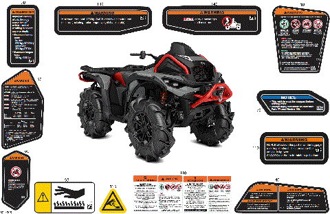 07- Body - Warning Decals