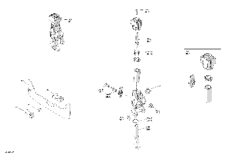05- Suspension - Front Runner Mechanism