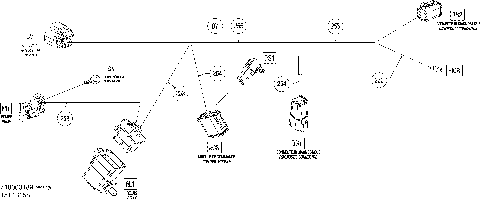 10- Electrical Harness Compressor